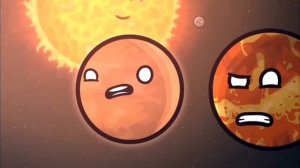 шаранутый космос *СОЛНЦЕ*