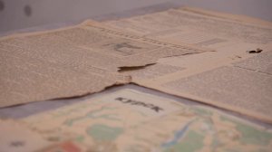 Открытие Центра реставрации и консервации фондов