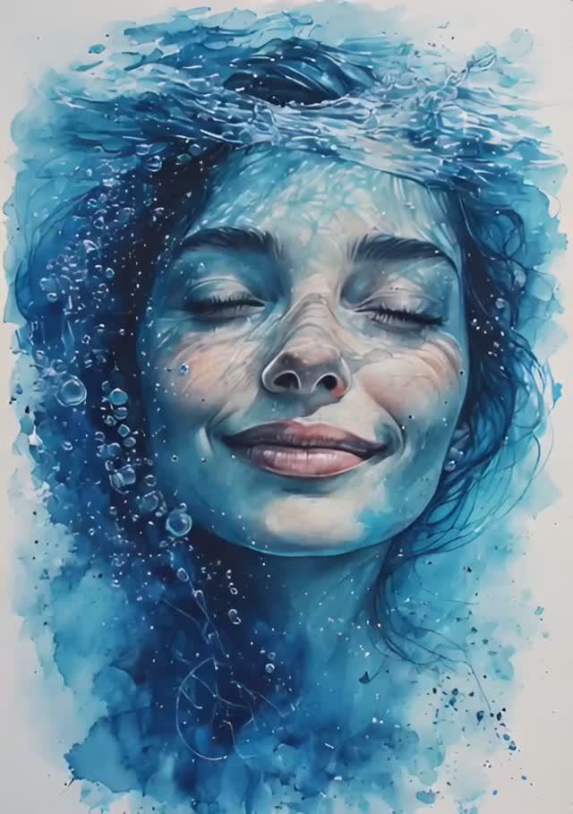 Ожившая картина смотреть онлайн