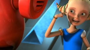 Пиноккио 3000 мультфильм нарезка для детей и детишек#2026