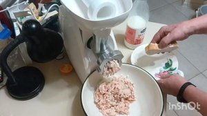 Котлеты из щуки