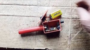 простой  пинпоинтер