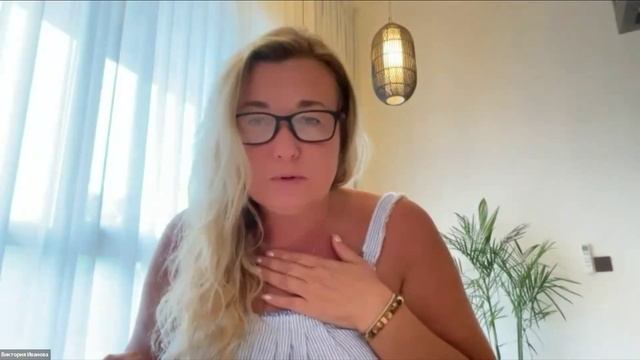 Практика звонка с обратной связью от WORLD DIRECTOR Виктории Ивановой смотреть онлайн