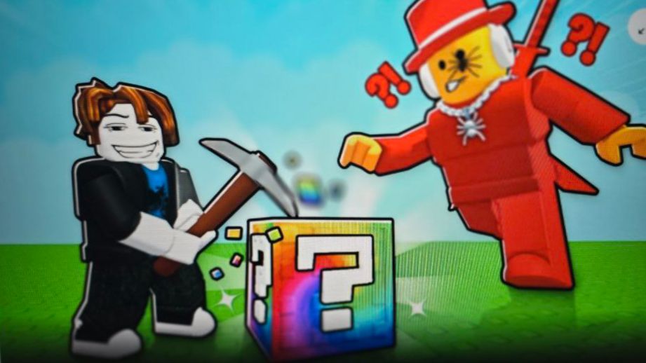 #Роблокс#Roblox невероятная удача в ЛАКИ БОКС. Выбил 5 богов Брейнротов))) они твои))) смотреть онлайн