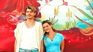 Любовный переполох — Русский трейлер. Карре Альберс ,Твэн Кюпер.