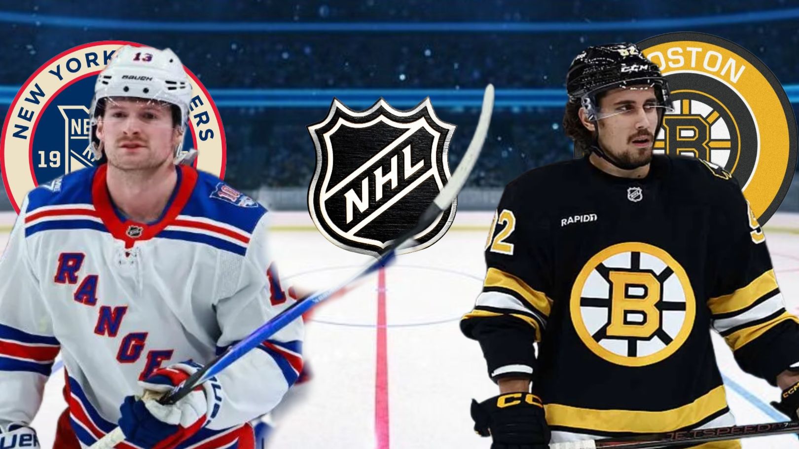 ХОККЕЙ ЧЕМПИОНАТ НХЛ. РЕЙНДЖЕРС - БОСТОН. ТЕКСТОВАЯ ОНЛАЙН ТРАНСЛЯЦИЯ. смотреть онлайн