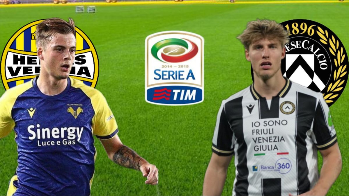 ФУТБОЛ ЧЕМПИОНАТ ИТАЛИИ SERIA А. ВЕРОНА - УДИНЕЗЕ. ТЕКСТОВАЯ ОНЛАЙН ТРАНСЛЯЦИЯ смотреть онлайн