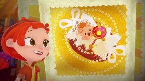 Алёнка (Сказочный патруль) - Динь-динь детский сад (AI Cover)