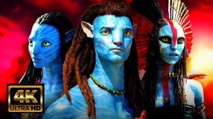 Аватар Рубежи Пандоры# Фильм сага (фэнтези, Мегаблокбастер, боевик 2026)