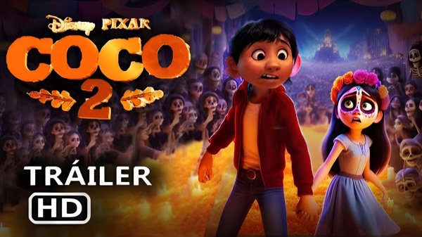 Тайна Коко 2 (Трейлер 2026)