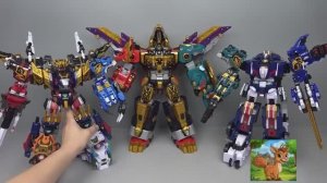 Самый сильный динозавр из мини-специальной команды Император динозавров Командир динозавров