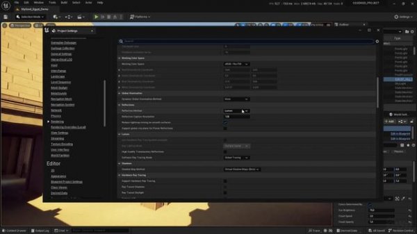 Курс Unreal Engine 5 основы. Часть 6