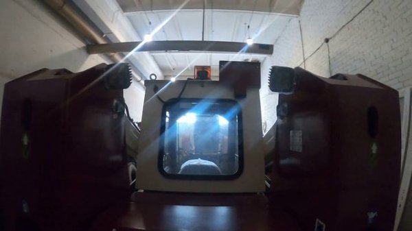 Terex больше нет. Будем осваивить новую технику.