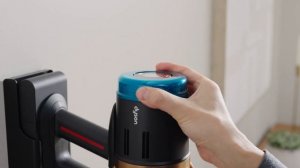Как устранить неисправность фильтра на ЖК-дисплее Dyson V16 Piston Animal, руководство по предупрежд
