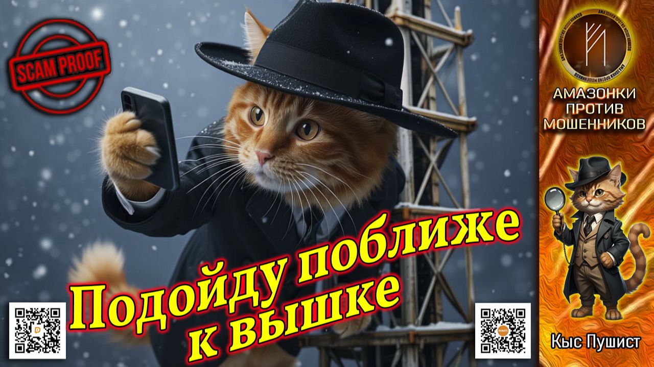 Кыс Пушист. Тролль уровня "великолепный"