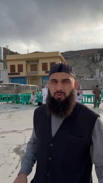 Место, где родился Лучший из созданных – Пророк Мухаммад (Мир Ему). Шейх Шамиль аш-Шафи'ий. смотреть онлайн