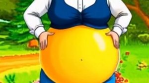 Колобок пузатый