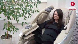 Массажное кресло FUJIMO FLEXOR F500
