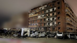 Для жильцов пострадавшего от атаки БПЛА дома в Адыгее открыли пункты размещения