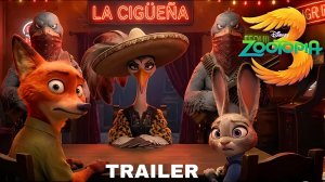 Зверополис 3 (Трейлер 2026)