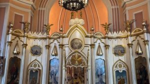 Санкт-Петербург - церковь Рождества Иоанна Предтечи (Чесменская)