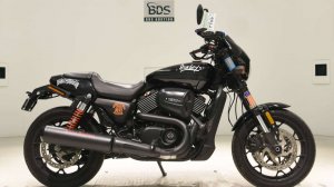 HD STREET ROD XG750A - MEG4NCGEXJN501589