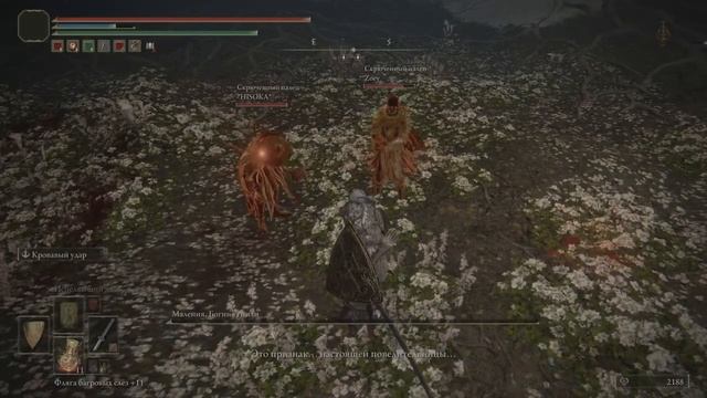 ELDEN RING Хозяйка осколка Маления (SILVER)