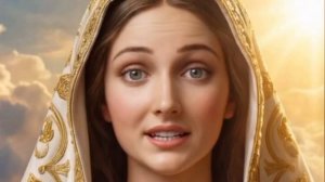 Послание 💌 от Девы Марии ( Матери Иисуса Христа 🙏 ) через Гузалию 🙏