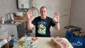 КАКИЕ ЖЕ ВКУСНЫЕ НАСТОЙКИ ОТ АЛХИМИЯ ВКУСА,НАСТАИВАЕМ И ДЕГУСТИРУЕМ,ЧАСТЬ 1 !