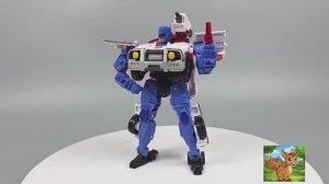 Трансформеры Эра лидеровГромовой флот V-класса, Красная тревога