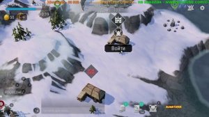 60 3ч Frostborn v0 5 4 4 Супер Тактика с 3х акков Меня Зареидили