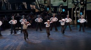 «Матросская барыня», сентябрь 2025