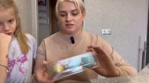 Распаковка покупок / Мой любимый ВБ /  Пробую куриную ветчину /