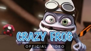 Crazy Frog Alex F.