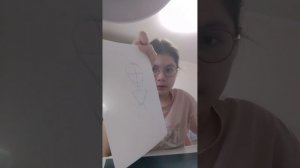 туториал как нарисовать девочку красиво #арт