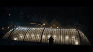 Смерть индораптора.