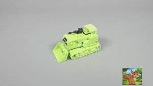 Экскаватор-трансформер Hasbro SS86 Геркулес