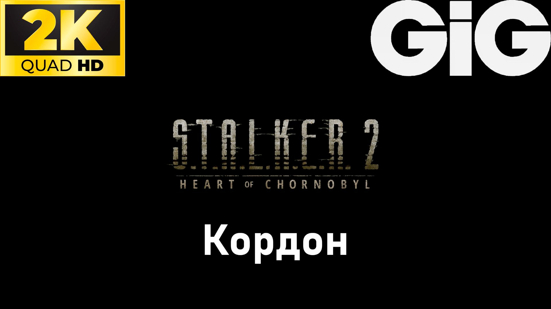 S.T.A.L.K.E.R. 2 - тайники #7 - Кордон смотреть онлайн