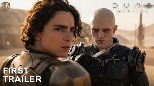 ДЮНА 3 (Трейлер 2026)