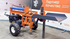 Дровокол гидравлический DRG10B