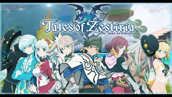 НАЧАЛО ПРИКЛЮЧЕНИЯ | Tales of Zestiria #1 (Нэкай)