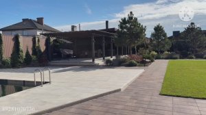 Изготовление террас, мангальных зон под ключ