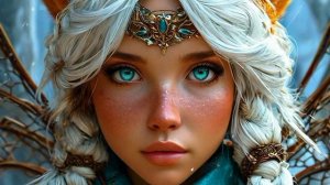 #лиса_чародейка