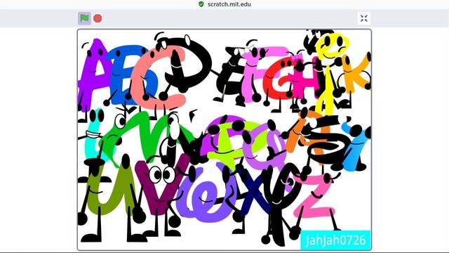 alphabet dancing смотреть онлайн