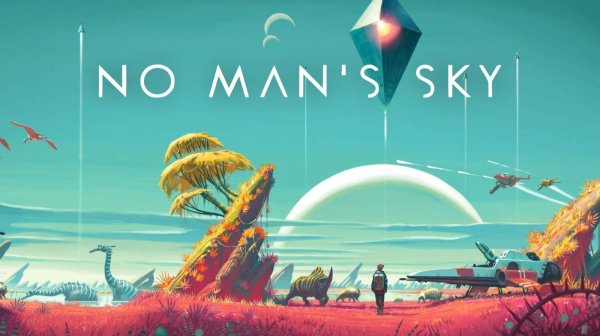 No Mans Sky -Minimal Techno Mix