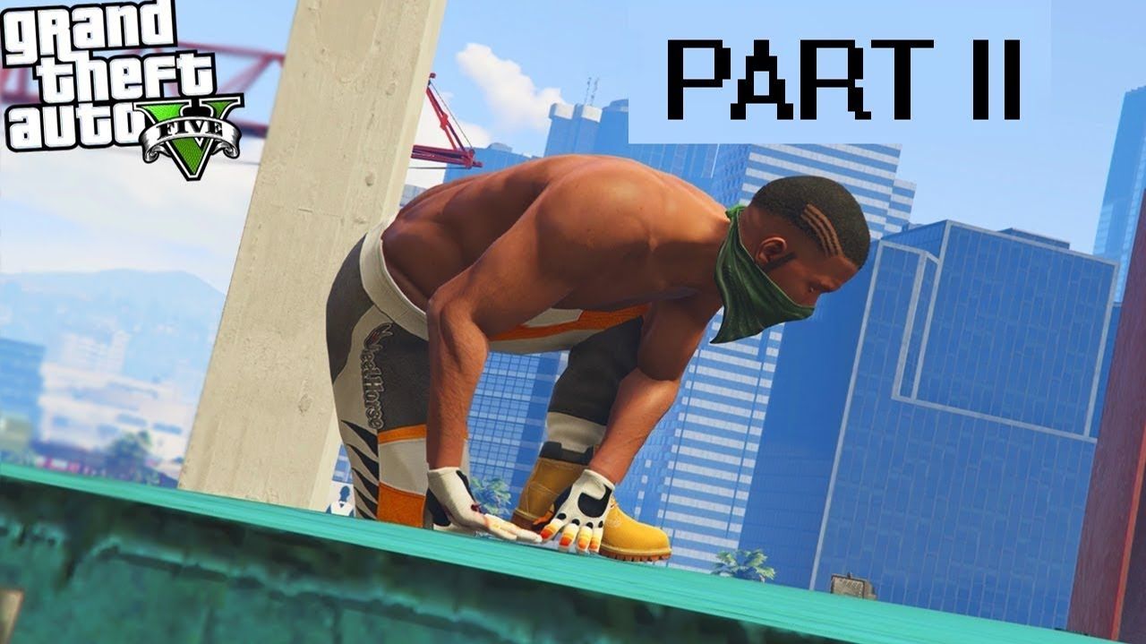 How to make Parkour system in Unity and Playmaker (WALL CLIMBING) - GTA - Part 11 смотреть онлайн