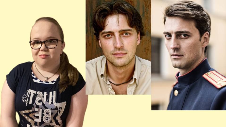 Актёр Иван Колесников для глухих смотреть онлайн