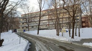 Тубдиспансер, Находка