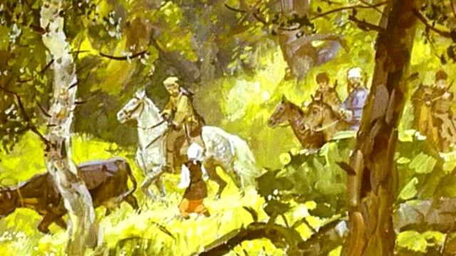 #СКАЗОЧНАЯ FM - СКАЗКА "АТАМАН СОКОЛОВСКИЙ" смотреть онлайн