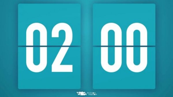 Таймер 4 мин